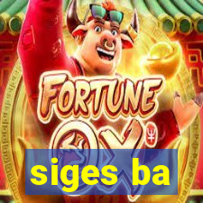 siges ba